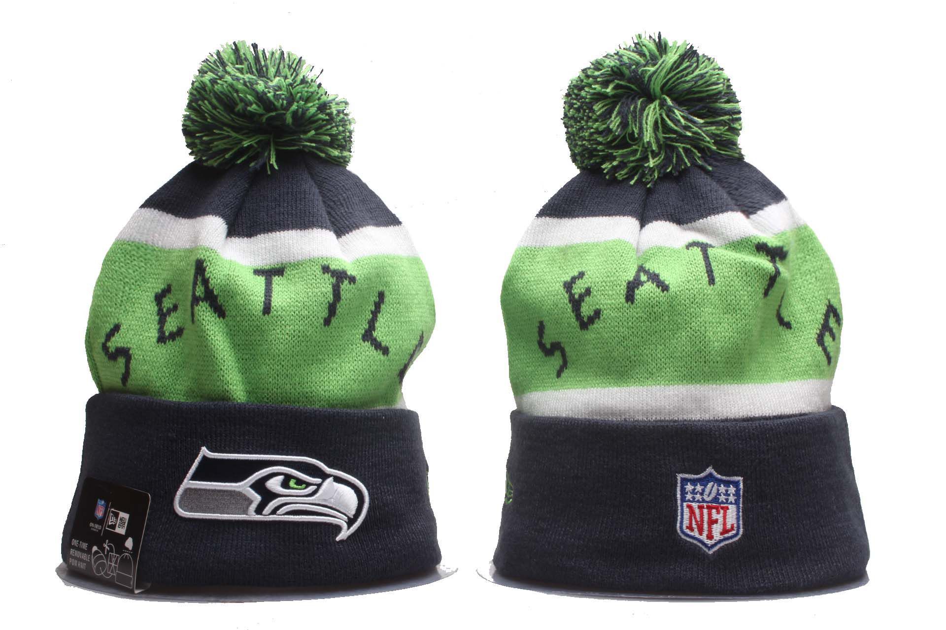 2023 NFL Seattle Seahawks beanies ypmy2->seattle seahawks->NFL Jersey